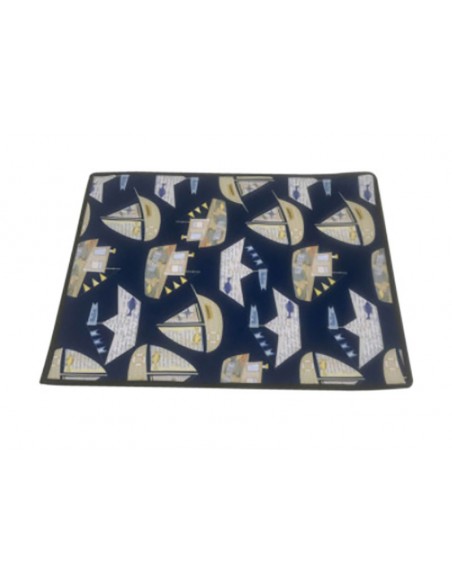 Tovaglietta all'americana IBCT Paper Boats Tovaglietta all'americana IBCT Paper Boats