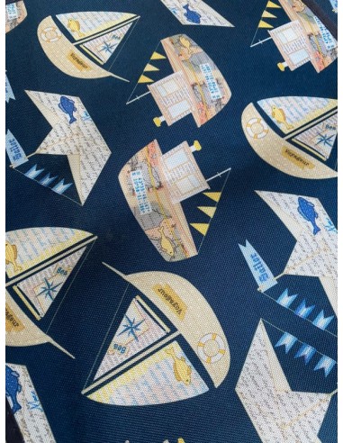 Tovaglietta all'americana IBCT Paper Boats