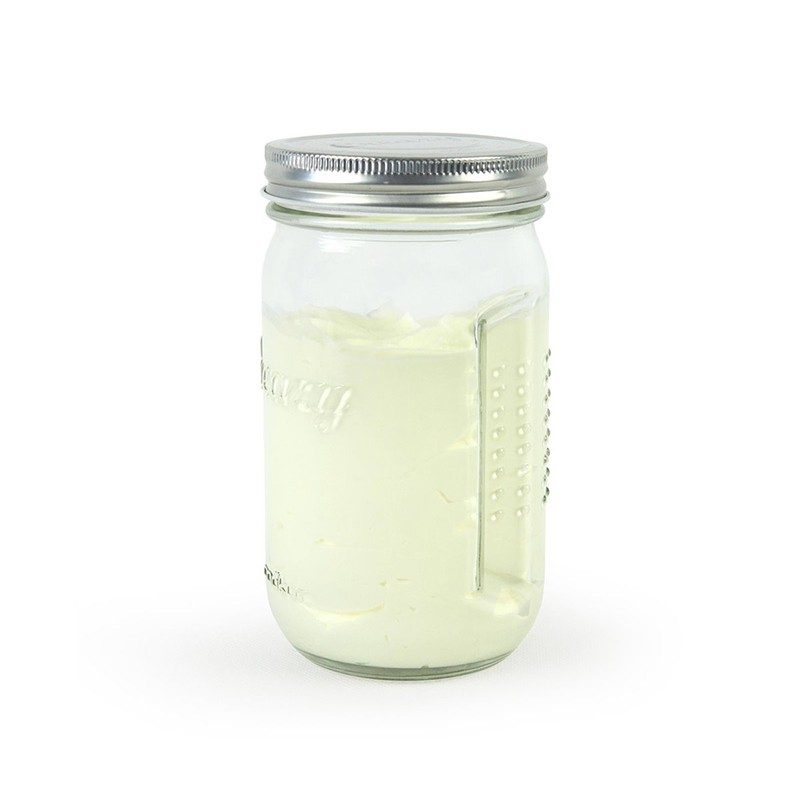 Set per montare la panna Cookut Creazy