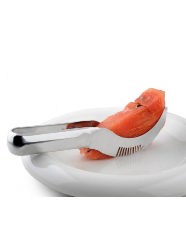 Taglia e servi anguria in acciaio Angurello I Genietti Ipac