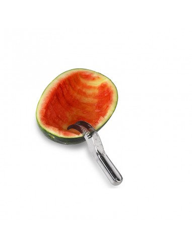 Taglia e servi anguria in acciaio Angurello I Genietti Ipac