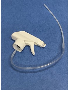 Pompetta per estrazione acqua in eccesso Colomi