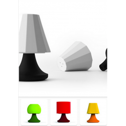 Dispenser spezie Silicone Zone Tasty Abat-Jour