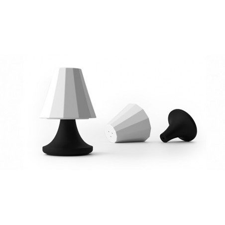 Dispenser spezie Silicone Zone Tasty Abat-Jour Dispenser spezie Silicone Zone Tasty Abat-Jour