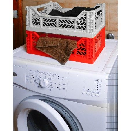 Cassetta pieghevole Pusher Foldable Box Large Cassetta pieghevole Pusher Foldable Box Large