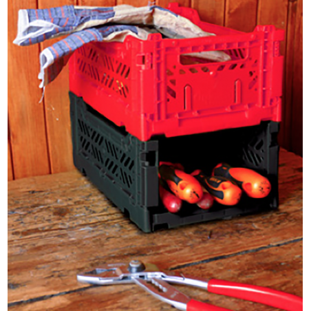 Cassetta pieghevole Pusher Foldable Box Large Cassetta pieghevole Pusher Foldable Box Large