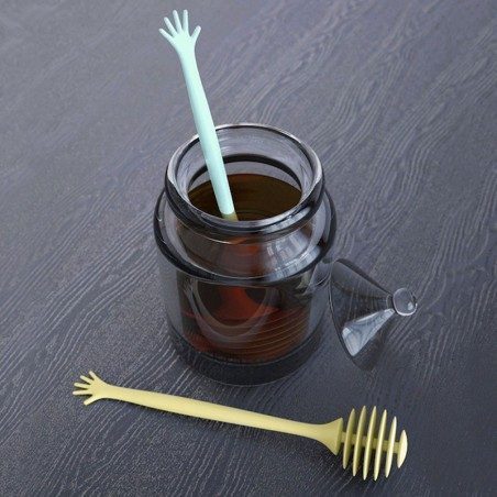 Dosamiele spargimiele spatola cucchiaio Propaganda Help