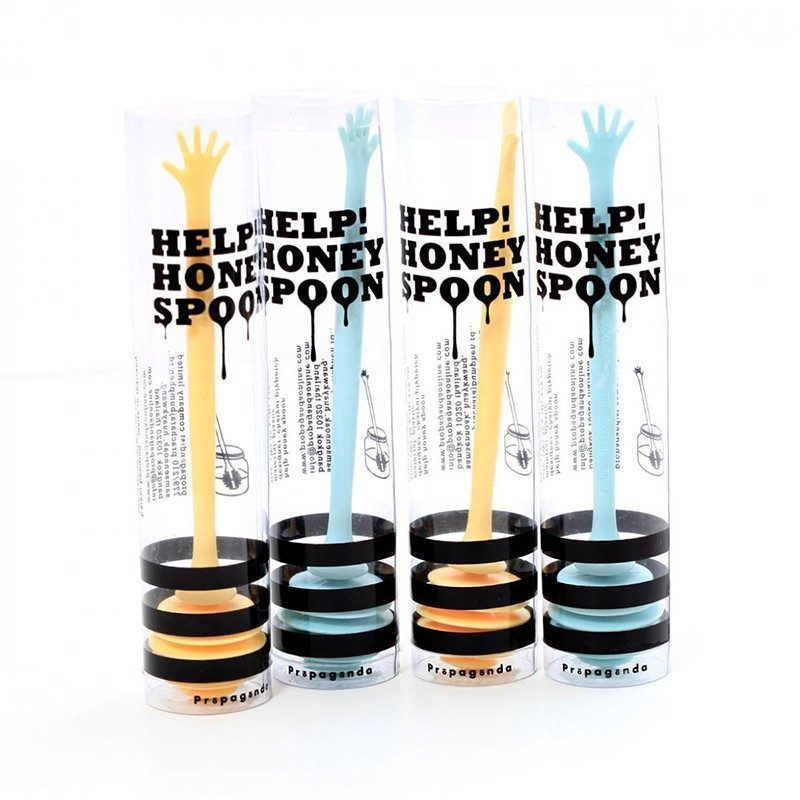 Dosamiele spargimiele spatola cucchiaio Propaganda Help