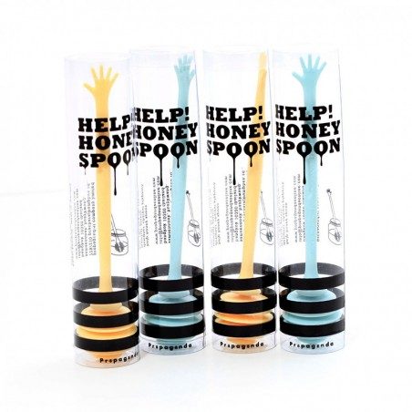 Dosamiele spargimiele spatola cucchiaio Propaganda Help