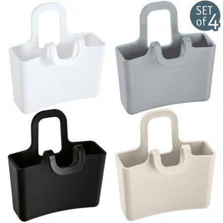 Set 4 contenitori da tazza Koziol Lilli Set 4 contenitori da tazza Koziol Lilli