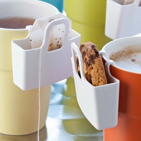 Set 4 contenitori da tazza Koziol Lilli Set 4 contenitori da tazza Koziol Lilli