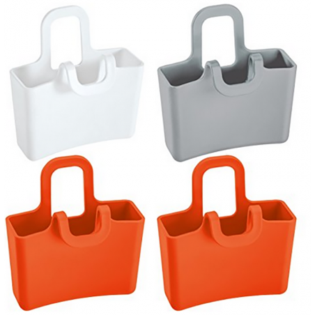 Set 4 contenitori da tazza Koziol Lilli
