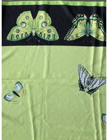 Pareo copricostume con farfalle