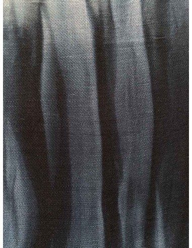 Pareo copricostume in viscosa a righe sfumate