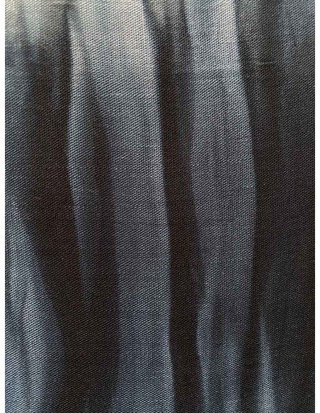 Pareo copricostume in viscosa a righe sfumate Pareo copricostume in viscosa a righe sfumate