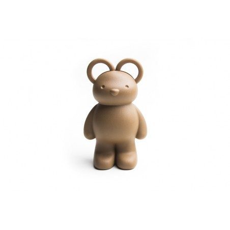 Porta forbici e graffette Qualy Teddy Bear Scissor