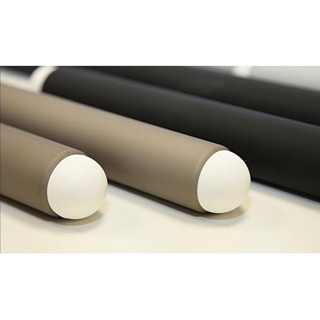 Set 2 mattarelli in alluminio Il Mattarello Reallum