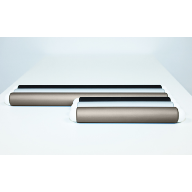 Set 2 mattarelli in alluminio Il Mattarello Reallum