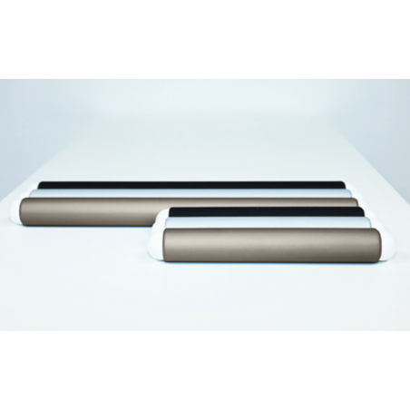 Set 2 mattarelli in alluminio Il Mattarello Reallum