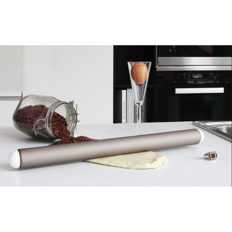 Set 2 mattarelli in alluminio Il Mattarello Reallum