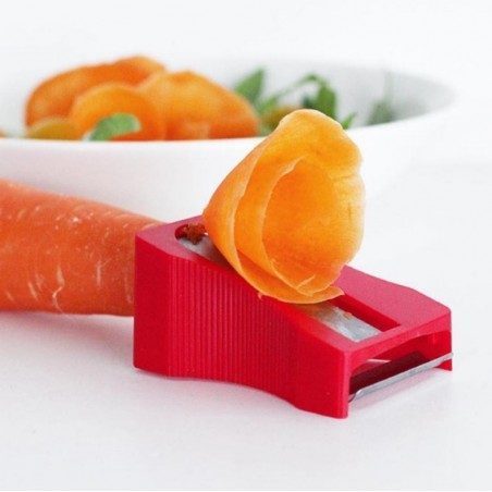 Pela e arriccia nastri di verdure Monkey Business Krate of Karoto Pela e arriccia nastri di verdure Monkey Business Krate of Karoto