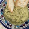 Crema di ceci e zucchine