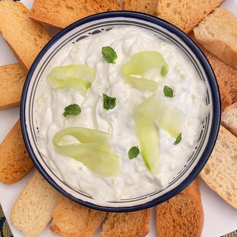 Tzatziki