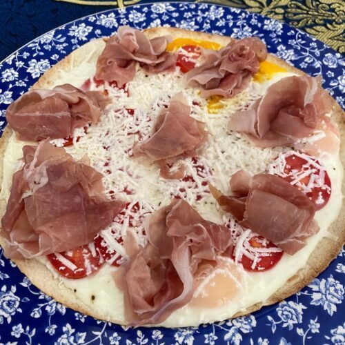 Tortillas a modo mio