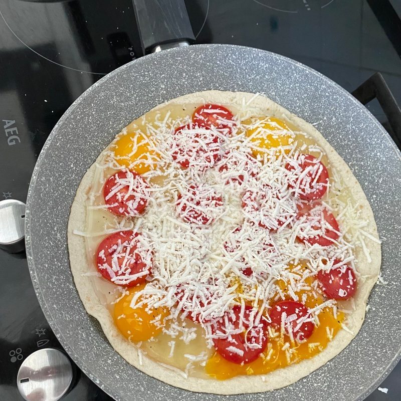 Padella antiaderente Mavros